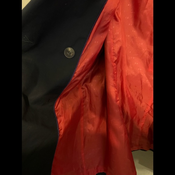 Mexx Trench Peacoat - Picture 3 of 8